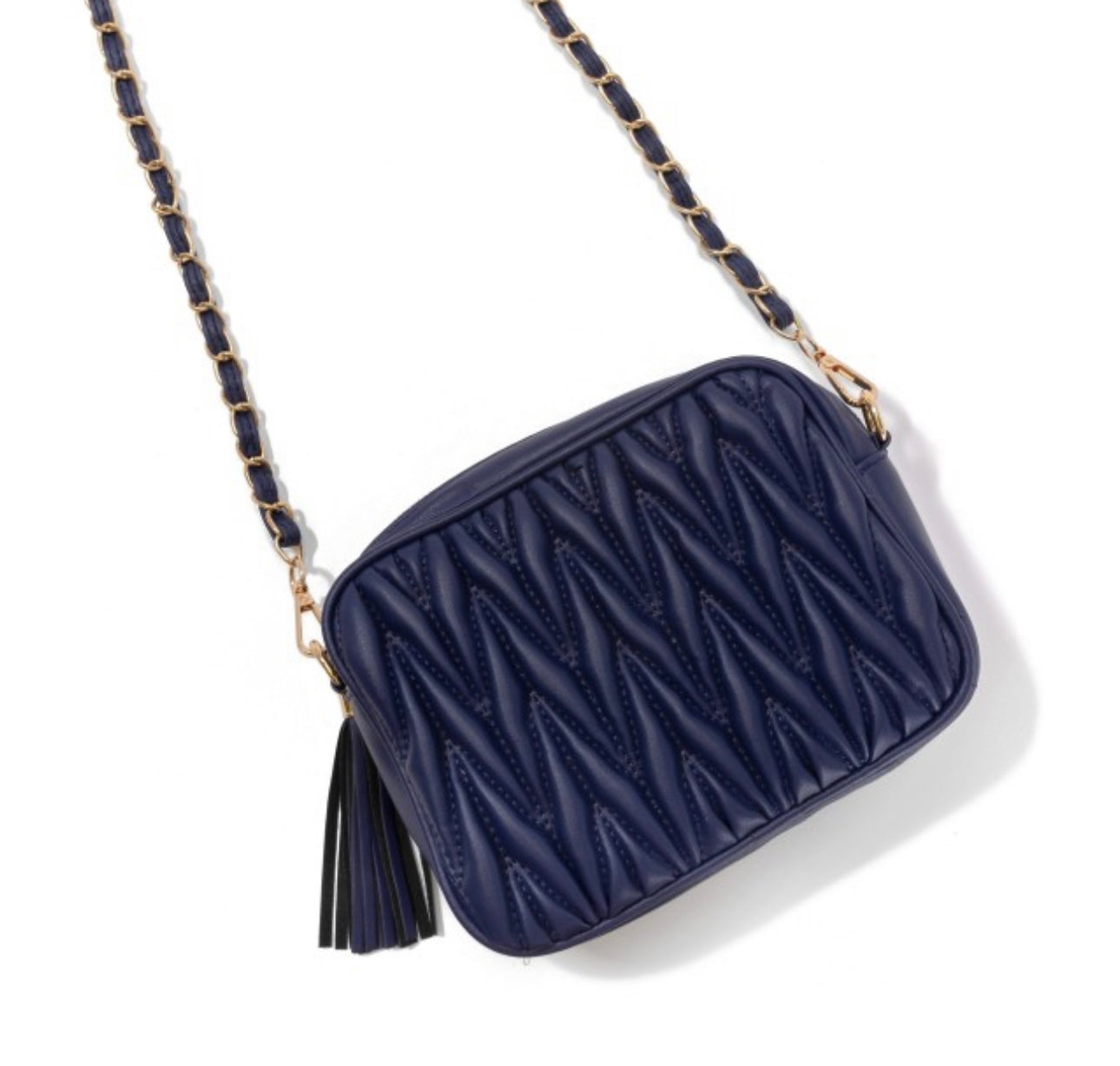 Crossbody Purse in 3 Colors
