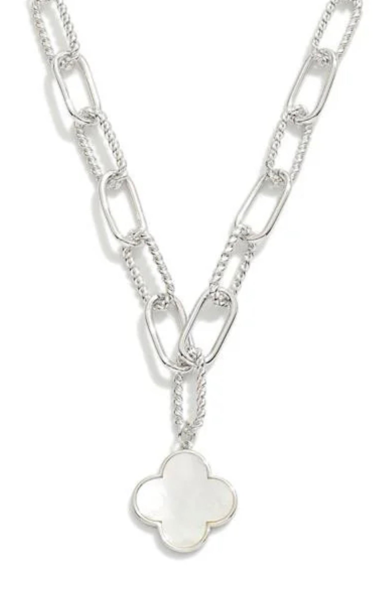 Clover Necklace in 3 Colors