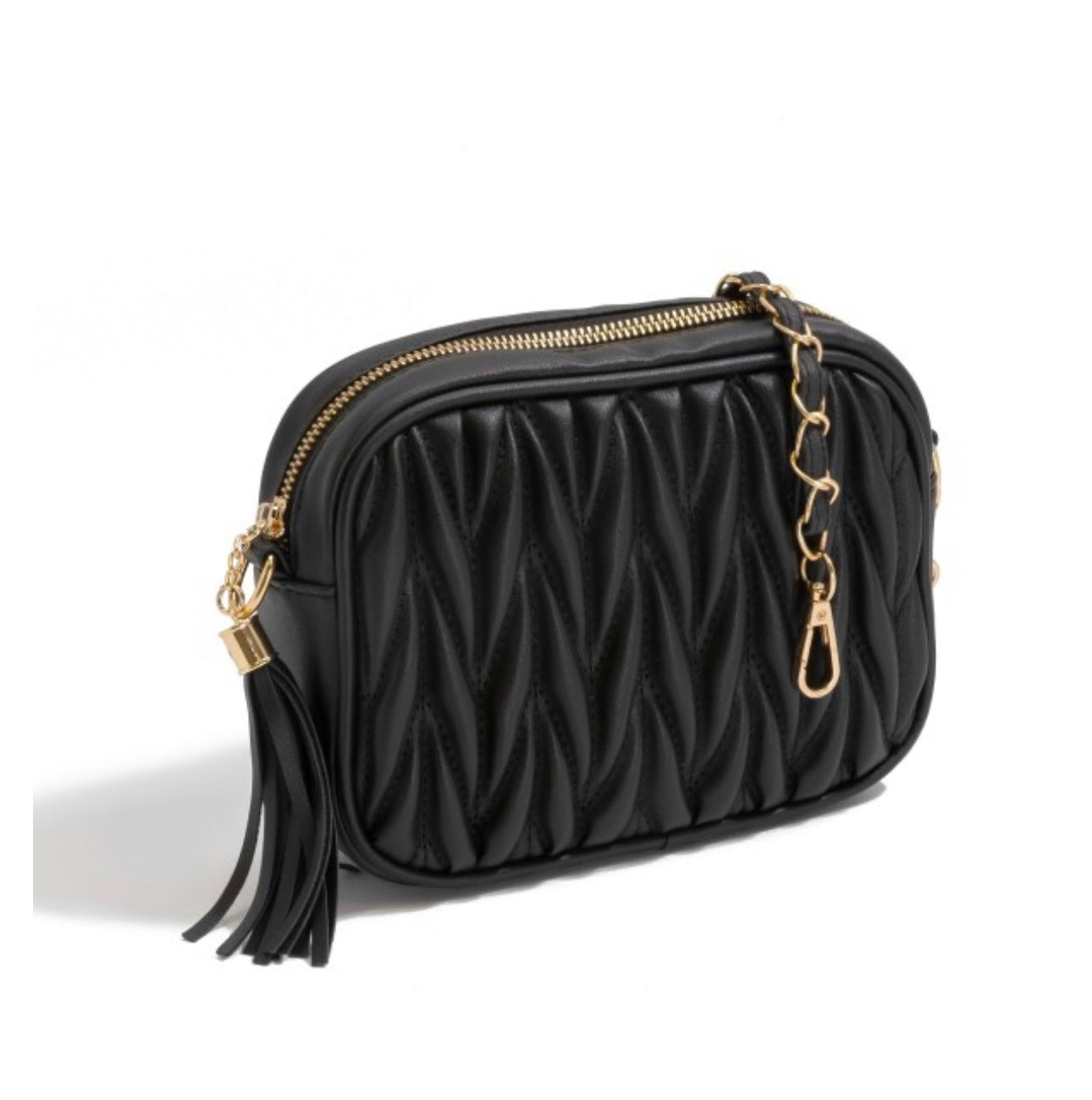 Crossbody Purse in 3 Colors