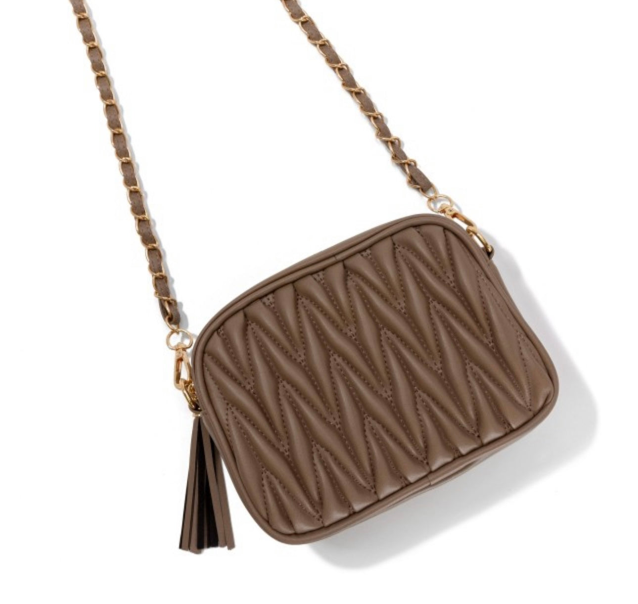 Crossbody Purse in 3 Colors