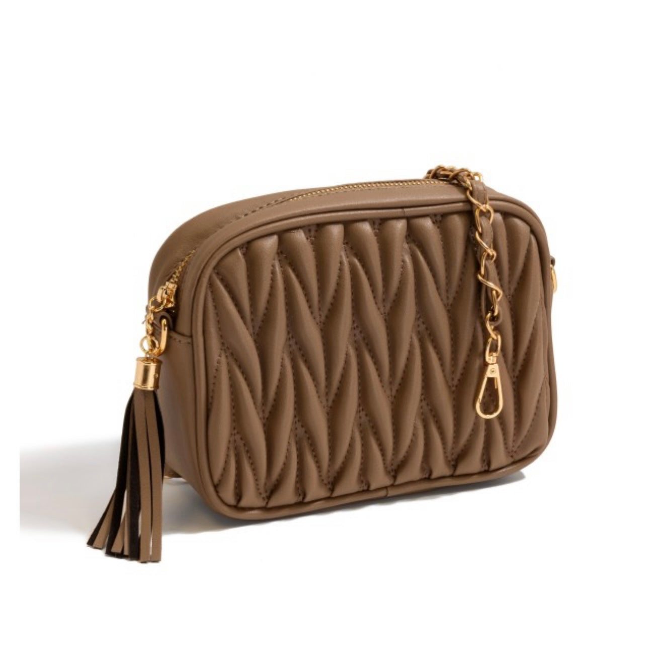 Crossbody Purse in 3 Colors