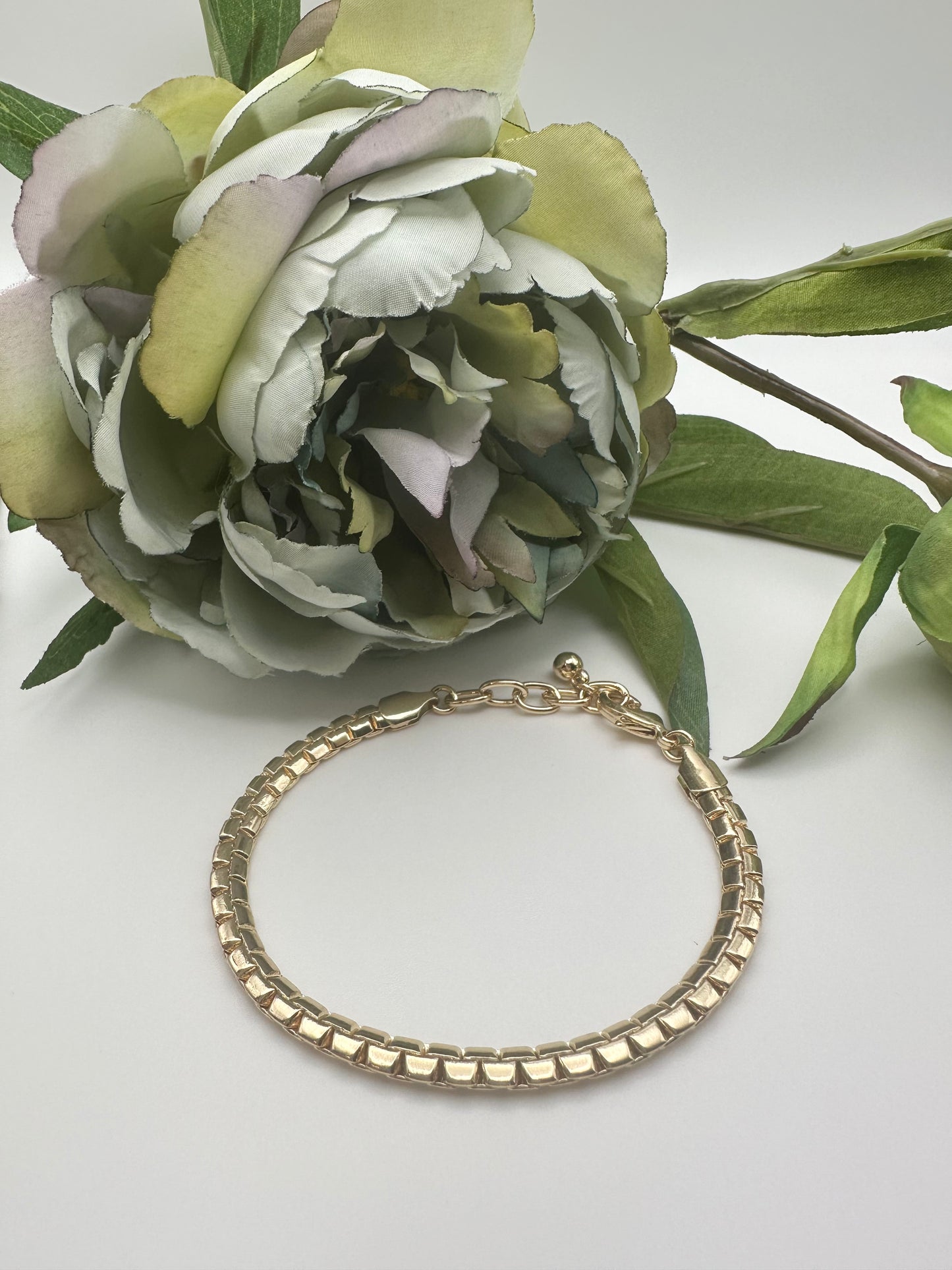 Chain Bracelet - Two Colors
