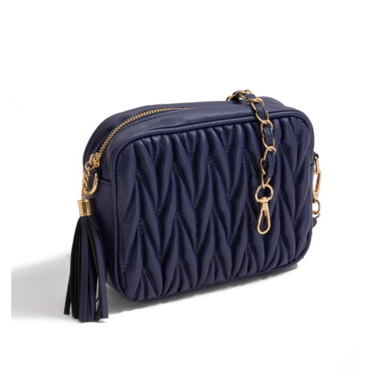 Crossbody Purse in 3 Colors