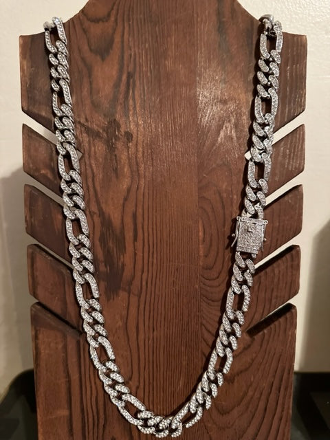 Bling Necklace - Men's