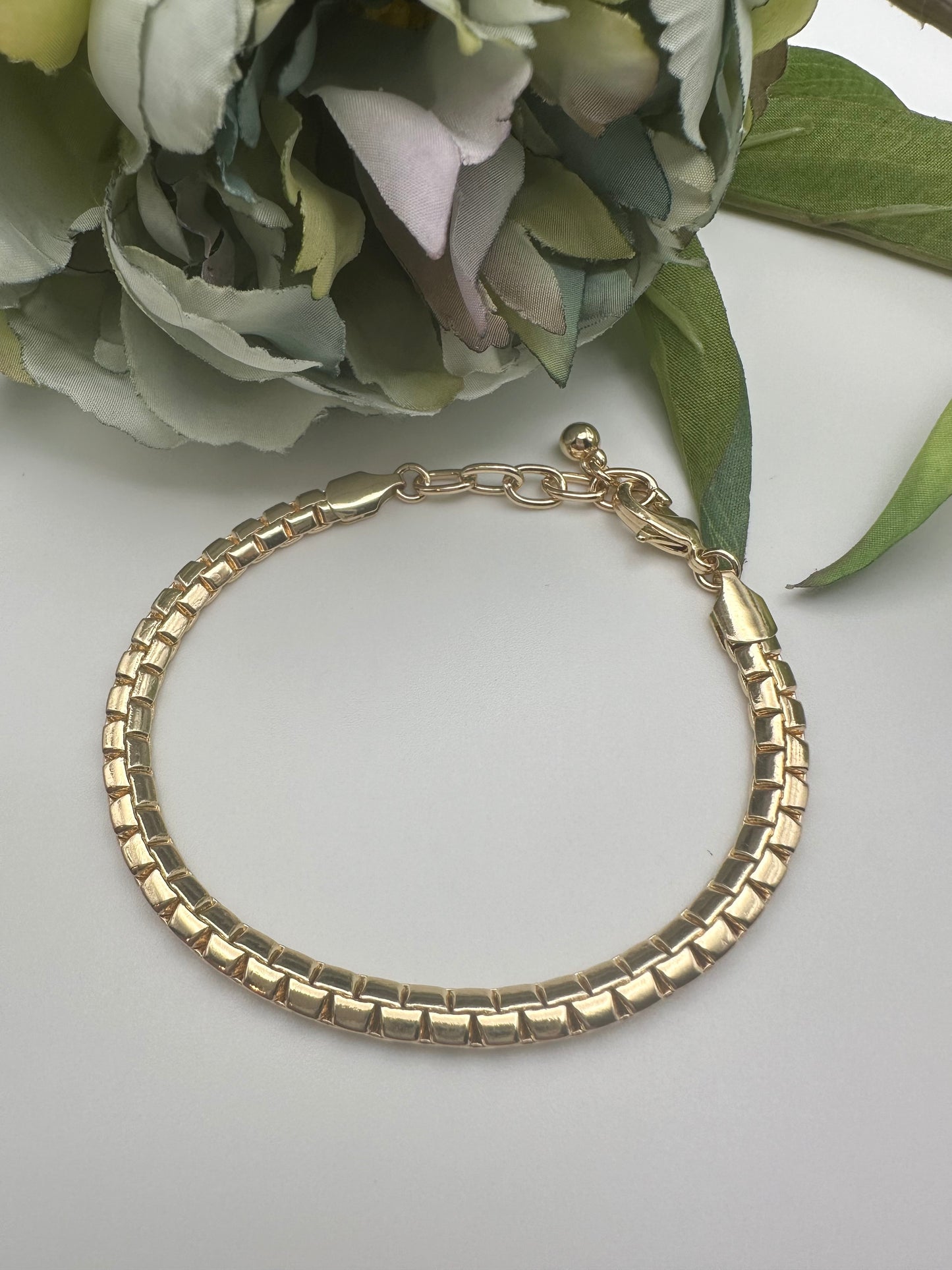 Chain Bracelet - Two Colors