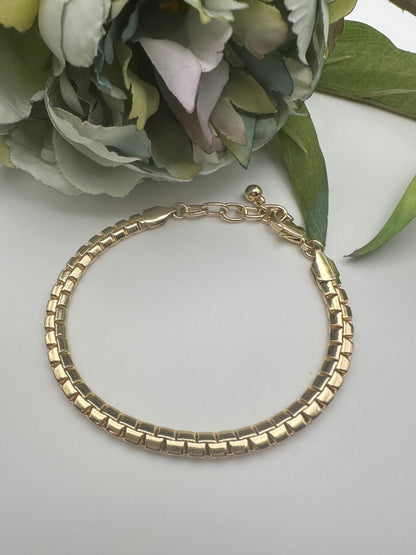 Chain Bracelet - Two Colors